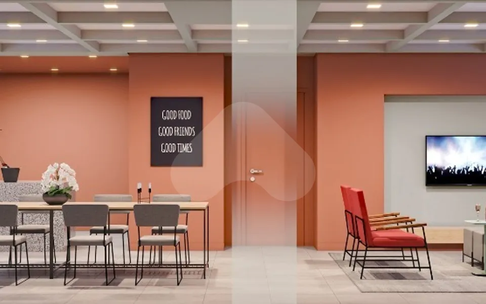 Welconx Perdizes - Apartamento com 27,45 m², em Perdizes — foto 25