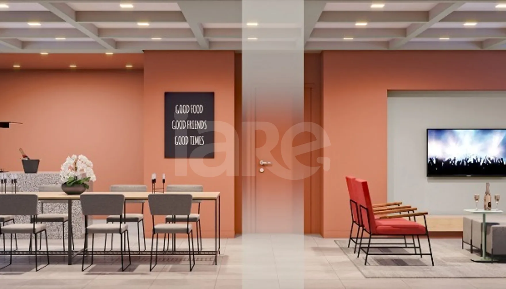 Welconx Perdizes - Apartamento com 27,45 m², em Perdizes — foto 25