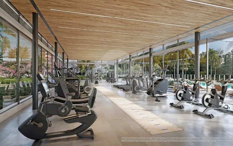 Parque Global - Torre Ibirapuera - Cobertura com 510 m², em Real Parque — foto 5