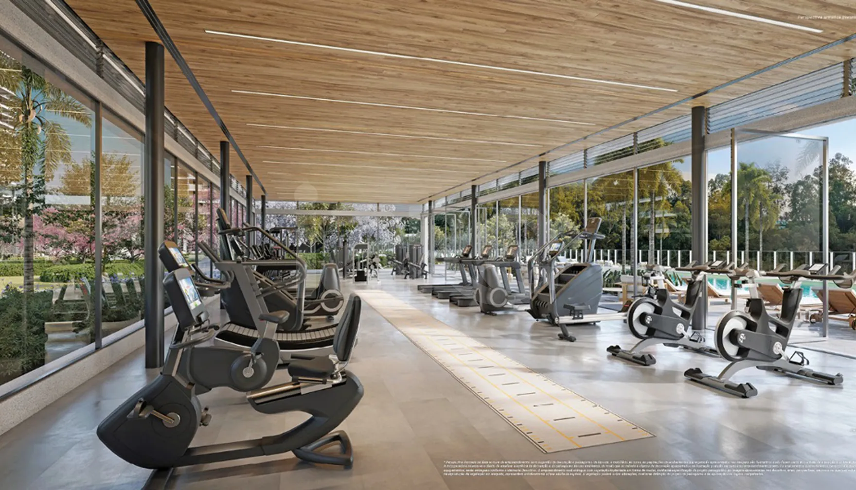 Parque Global - Torre Ibirapuera - Cobertura com 510 m², em Real Parque — foto 5