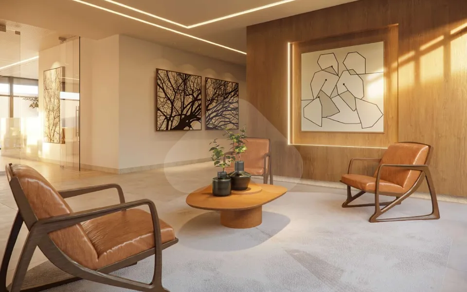 Vivenza - Apartamento com 48 m², em Casa Amarela — foto 4