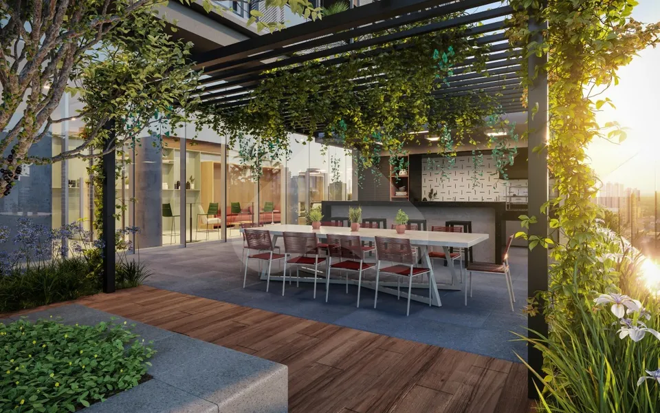 River South - Studio com 36,72 m², em Butantã — foto 10