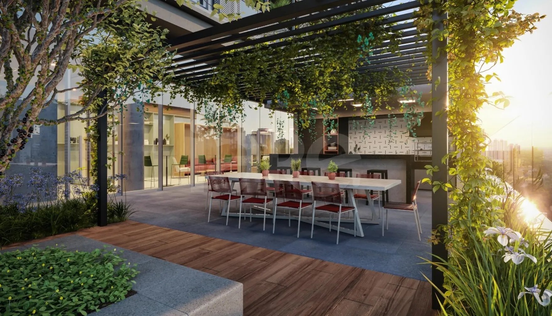 River South - Studio com 36,72 m², em Butantã — foto 10