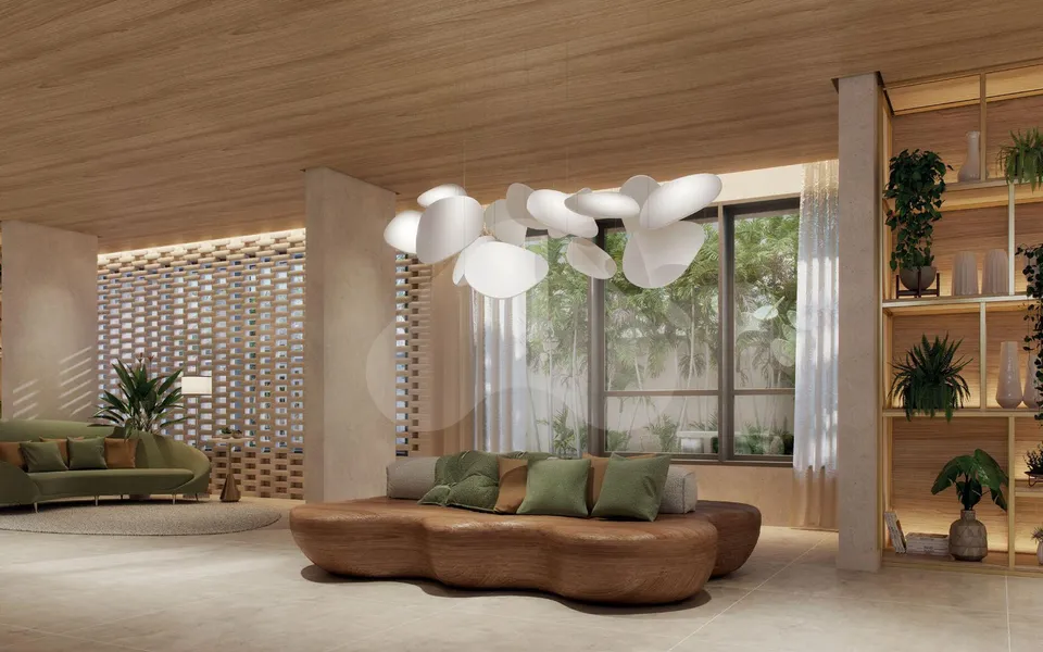 Living Wellness Aclimação - Apartamento com 75,9 m², em Aclimação — foto 6