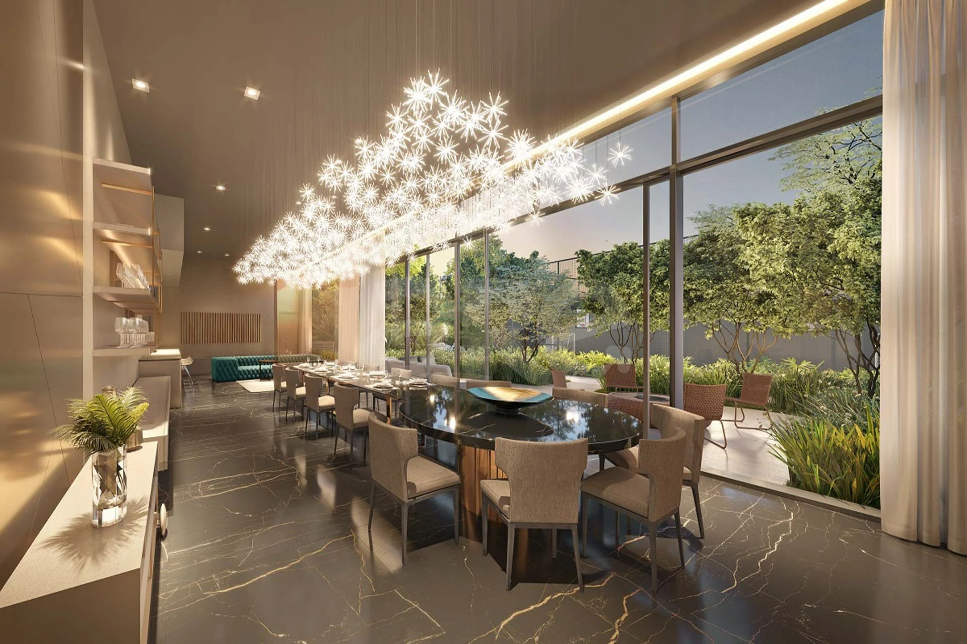 Tree Haus Porsche Consulting Apto ONE22929 - Apartamento com 202,76 m², em Jardim Europa — foto 8