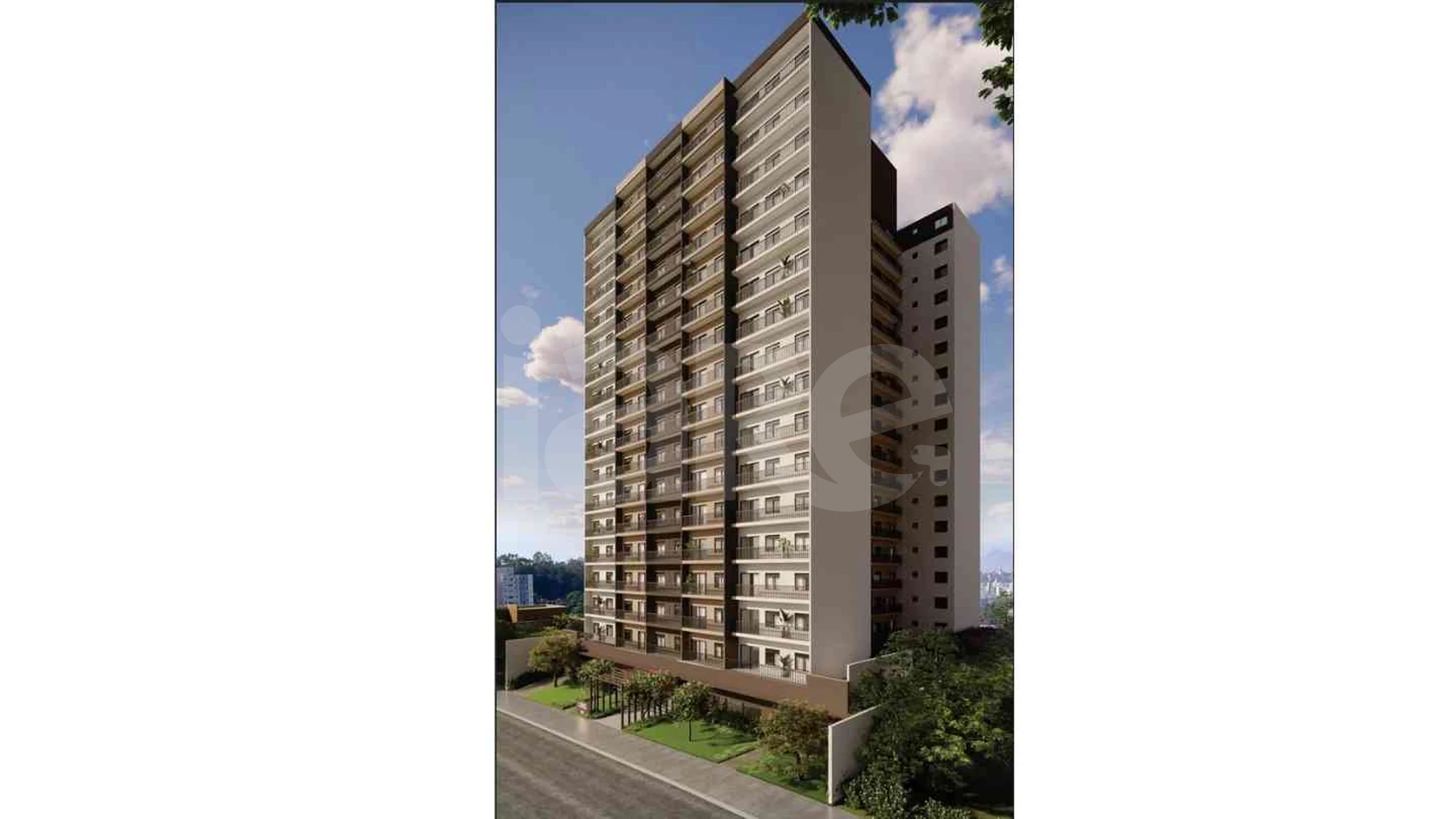 Lins 911 - Garden com 98,93 m², em Cambuci — foto 1