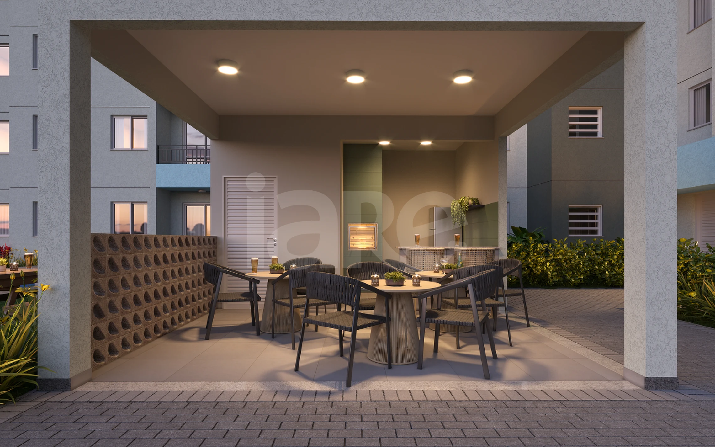 Cidade Villa Lobos Tenor - Apartamento com 35 m², em Jaguaré — foto 15