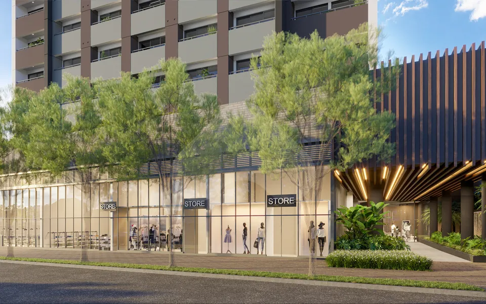 Helbor Patteo Vila Mariana Life & Offices - Sala comercial com 25 m², em Vila Mariana — foto 3