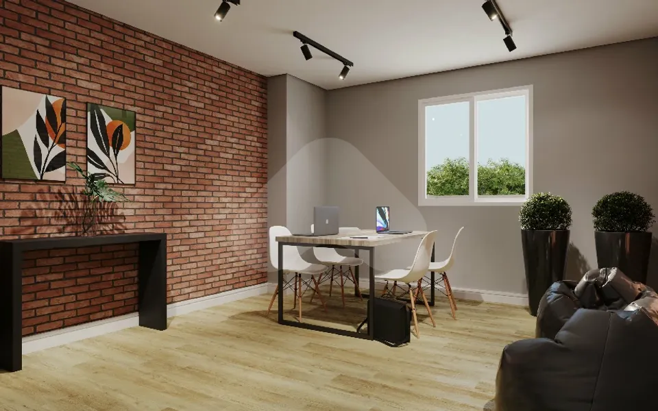 Metrocasa Parque Ecológico - Apartamento com 27,57 m², em Vila Silva Teles — foto 18