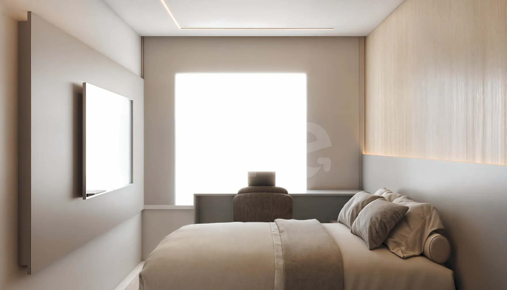 Sky Altiplano Residence - Garden com 107,06 m², em Altiplano Cabo Branco — foto 9