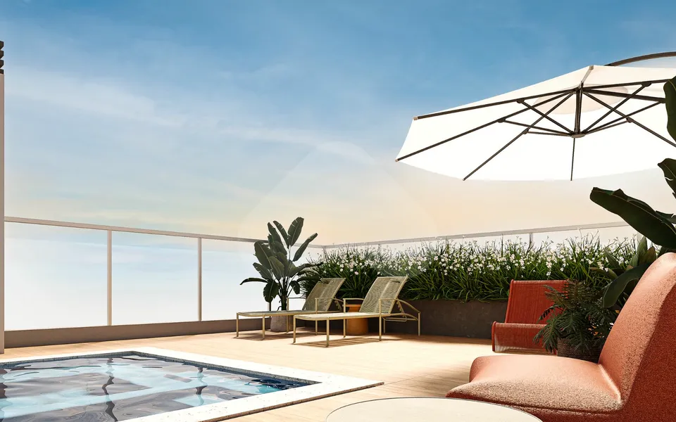 Isla Zona Sul - Studio com 23,13 m², em Cristal — foto 21