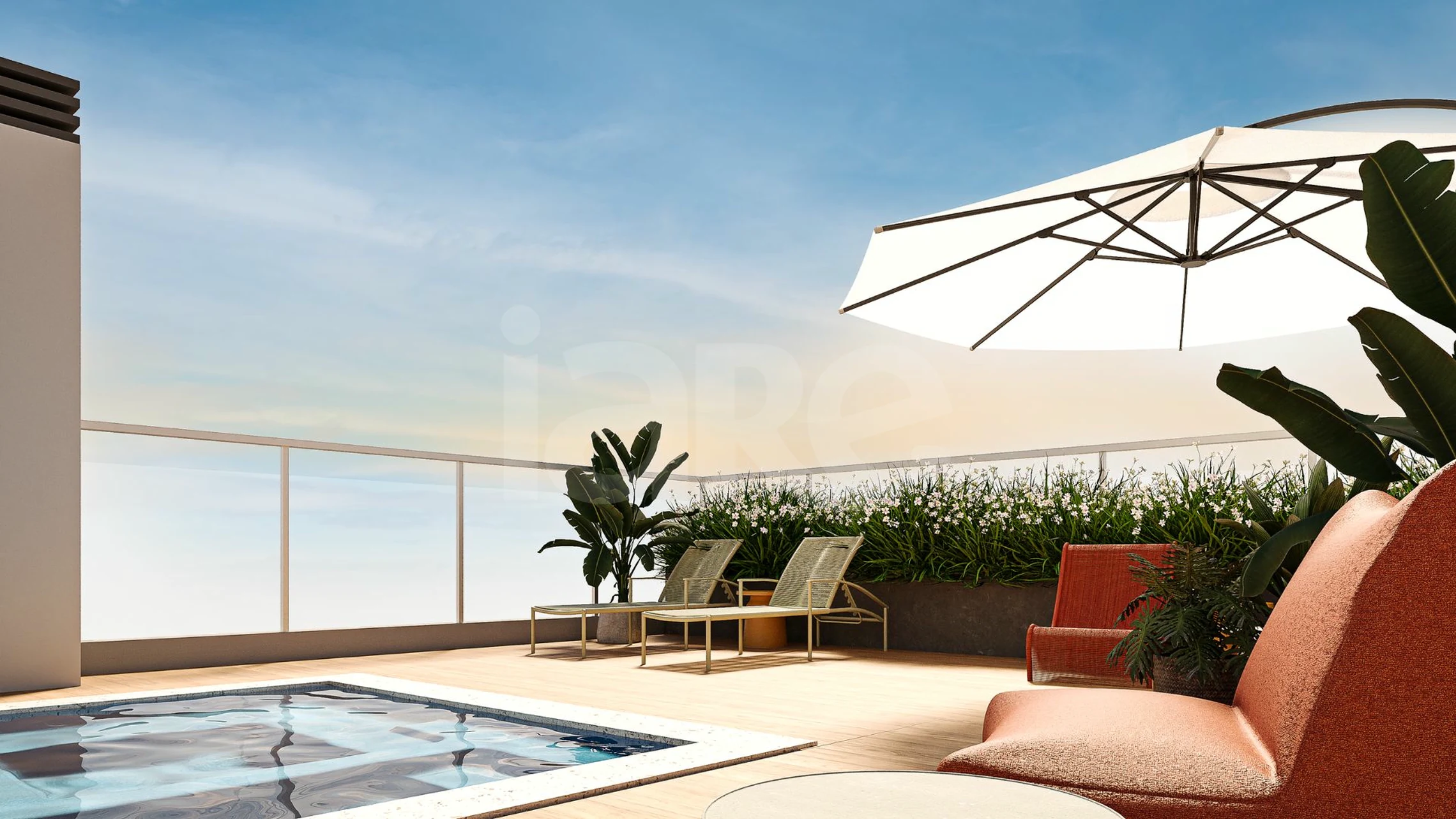 Isla Zona Sul - Studio com 23,13 m², em Cristal — foto 21