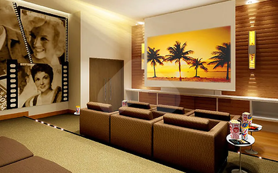 Barra Family Resort - Apartamento com 68,7 m², em Barra da Tijuca — foto 18