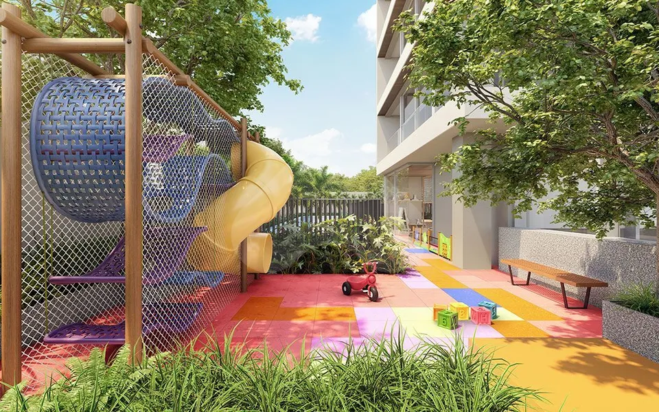Vinci Moema - Apartamento com 150,1 m², em Moema — foto 12