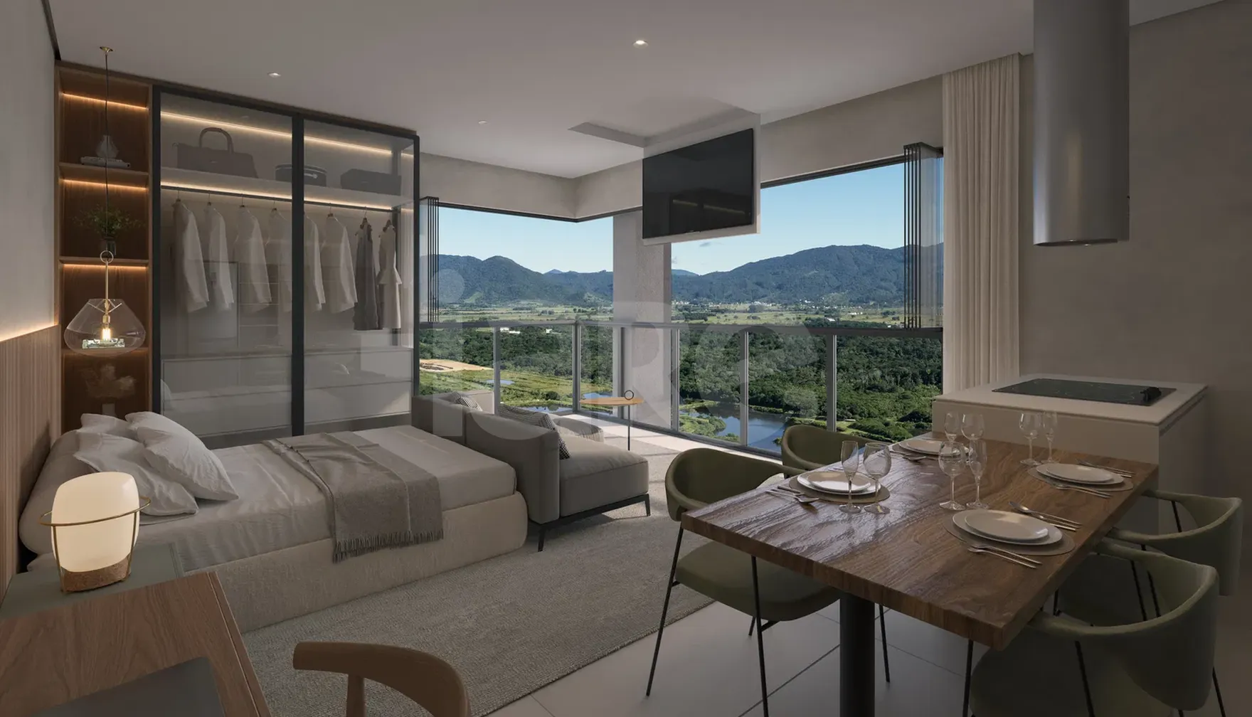 Hyde - Apartamento com 108,44 m², em Jardim Dourado — foto 5