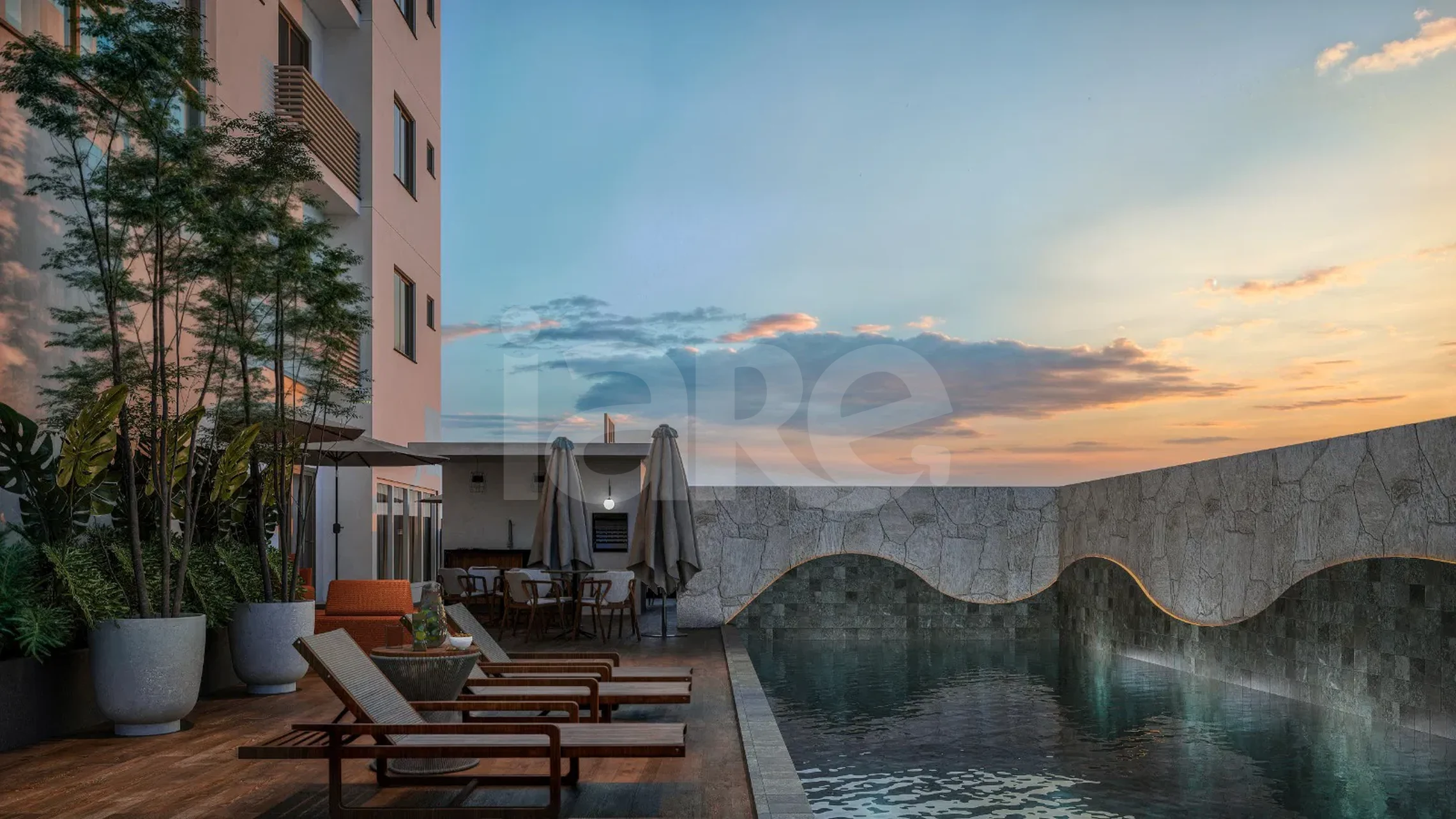 Lago Di Como - Apartamento com 84,85 m², em São Judas — foto 12
