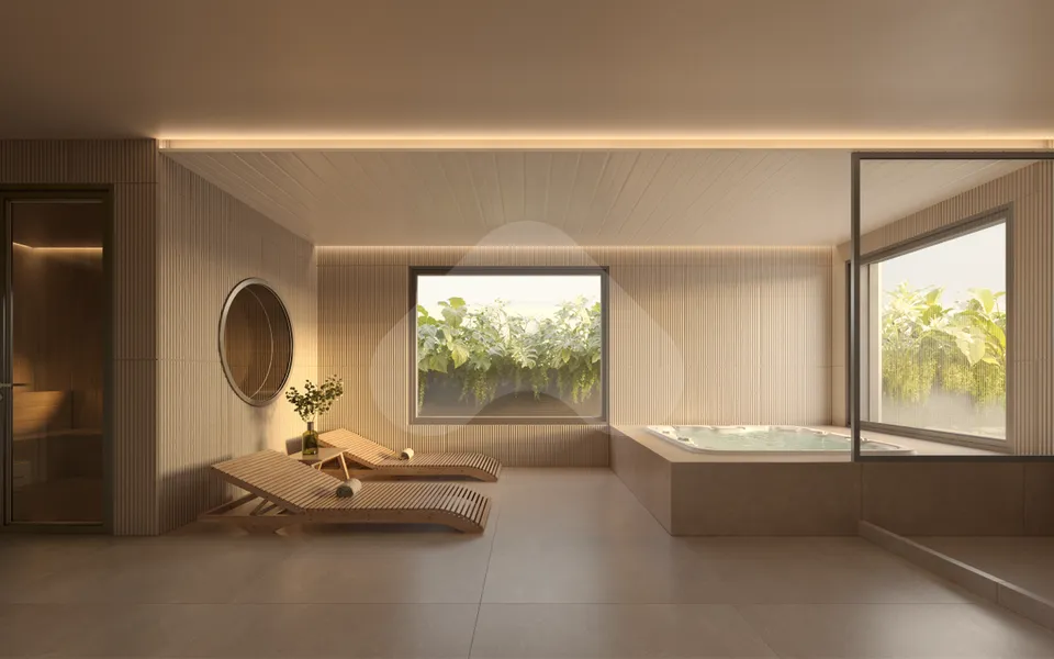 Sync Moinhos - Apartamento com 39,63 m², em Moinhos de Vento — foto 18