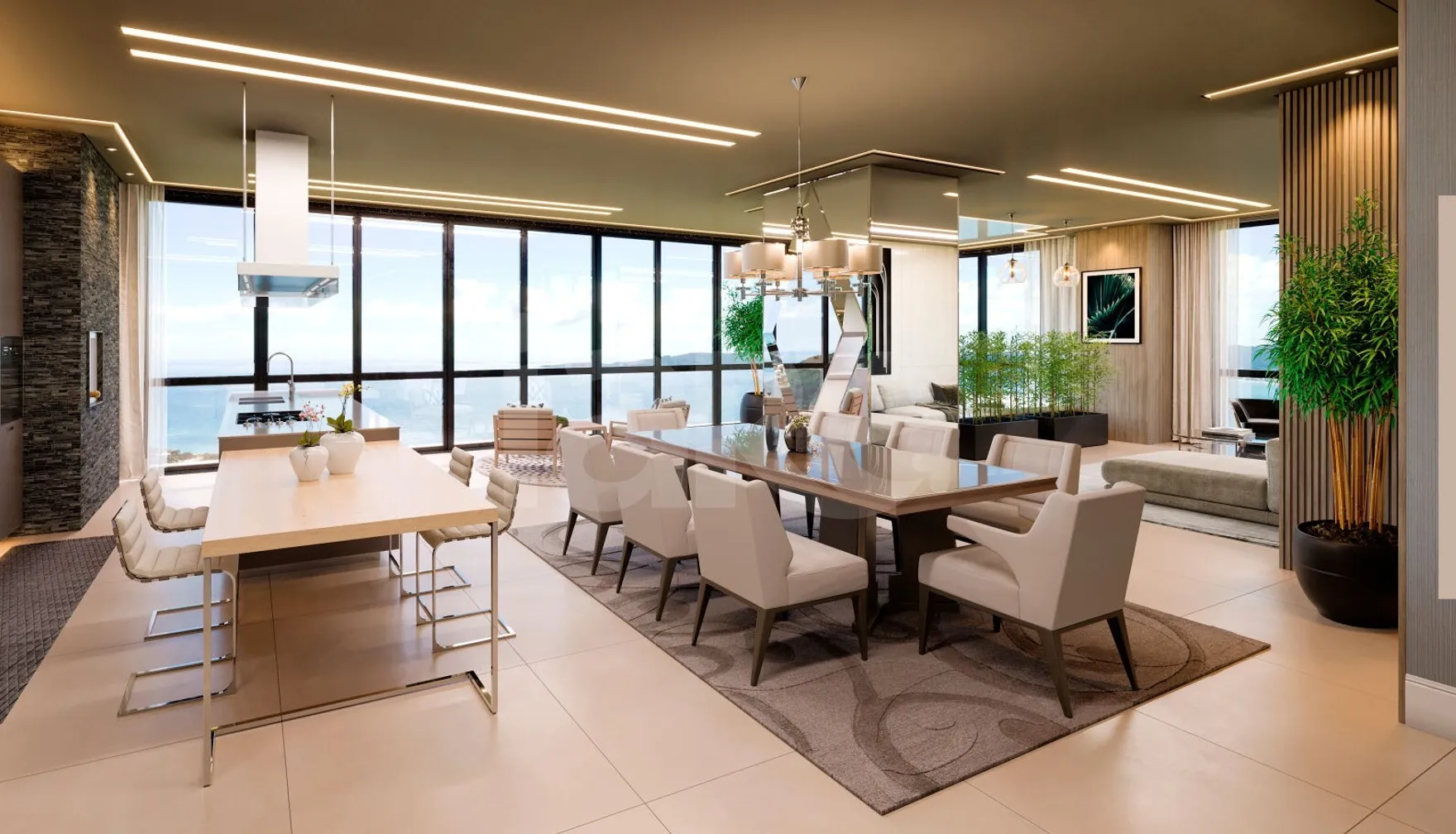 Empire 234 - Apartamento com 194 m², em Centro — foto 5