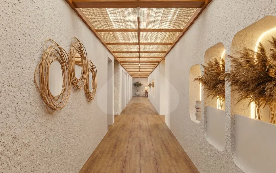 Oásis Urban Design - Apartamento com 38,2 m², em Portal do Sol — foto 5