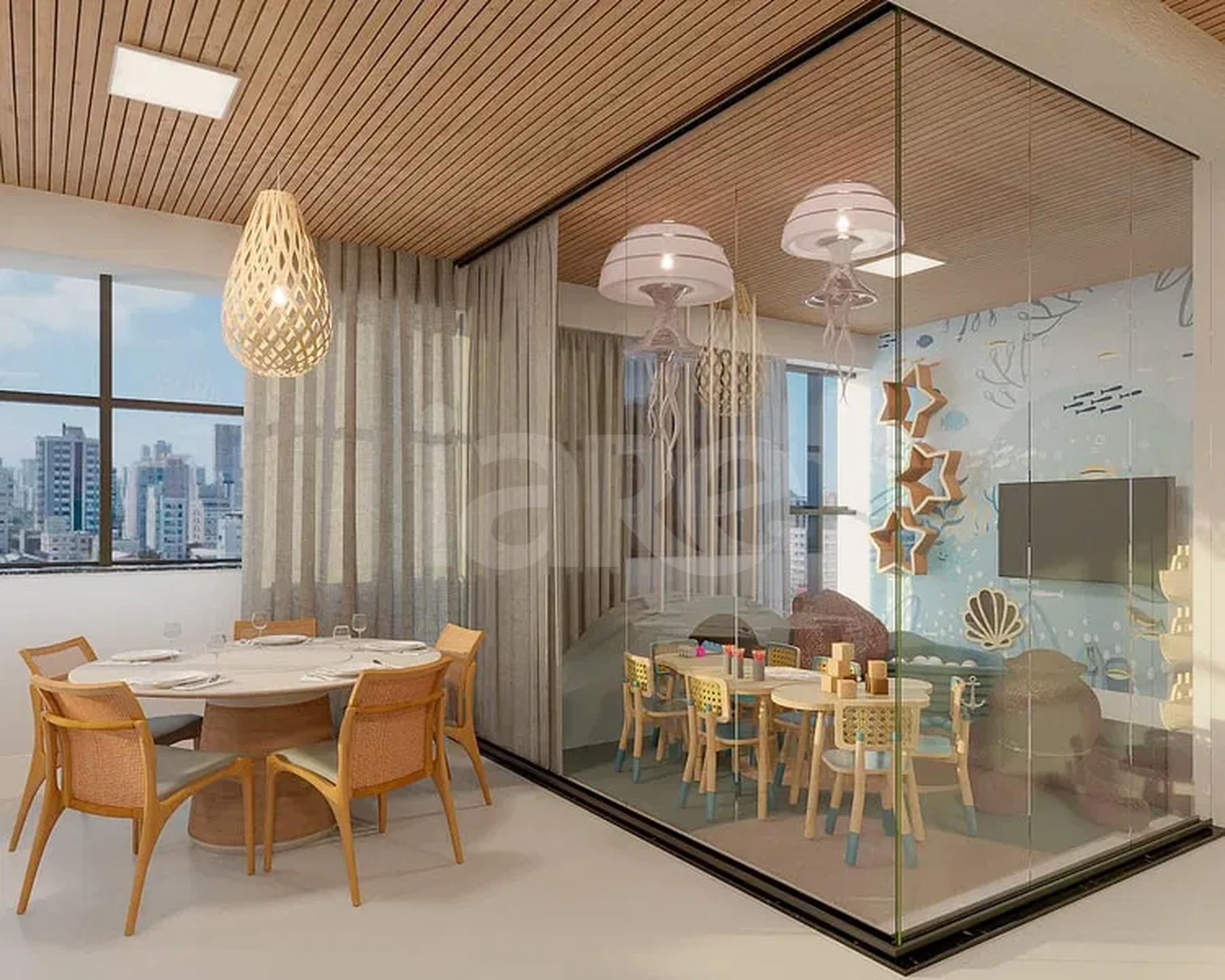 Maragogi Residencial - Apartamento com 79,5 m², em Balneário Perequê — foto 29