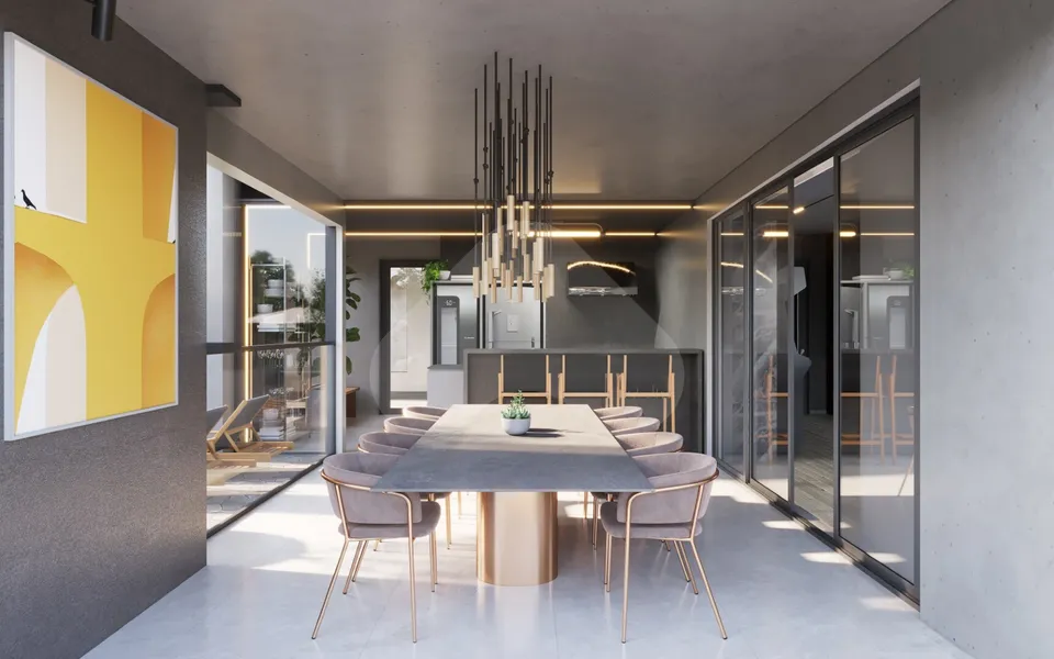 Essência Residence - Apartamento com 72,87 m², em Fazenda — foto 29