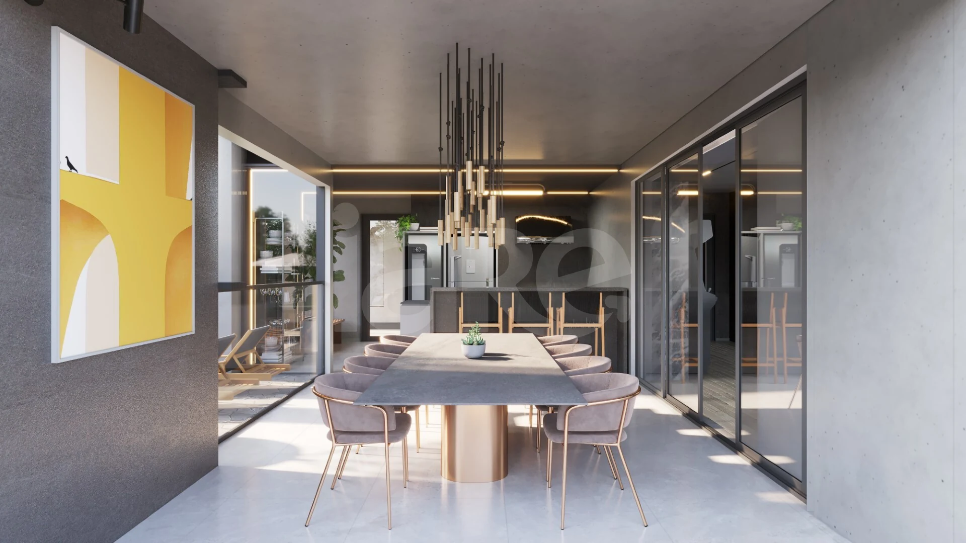 Essência Residence - Apartamento com 98,05 m², em Fazenda — foto 29