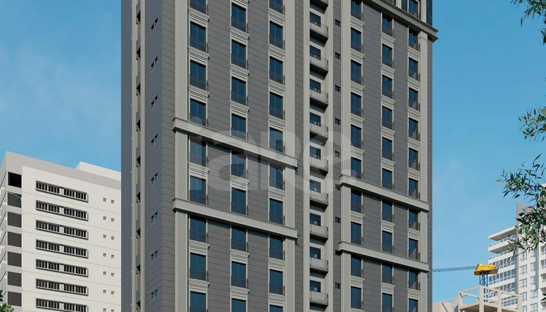 Maranata - Apartamento com 68,55 m², em Morretes — foto 2