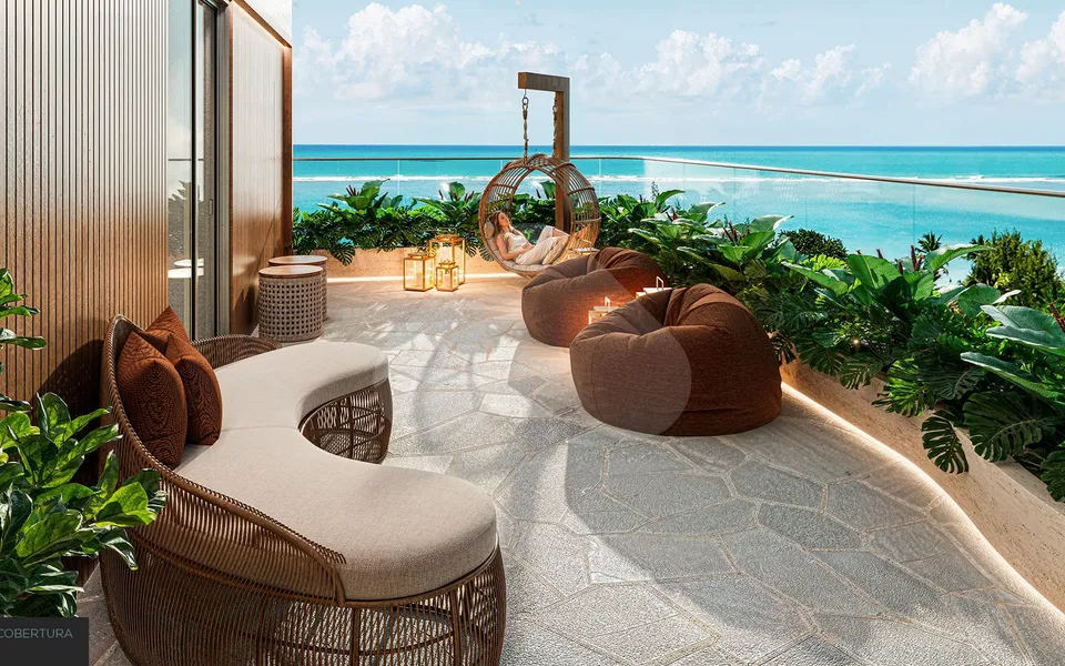 Canoa - Studio com 17,3 m², em Jardim Oceania — foto 23