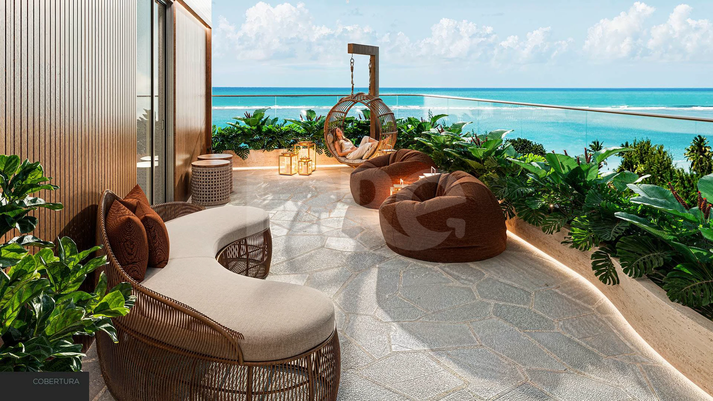 Canoa - Apartamento com 30,46 m², em Jardim Oceania — foto 24