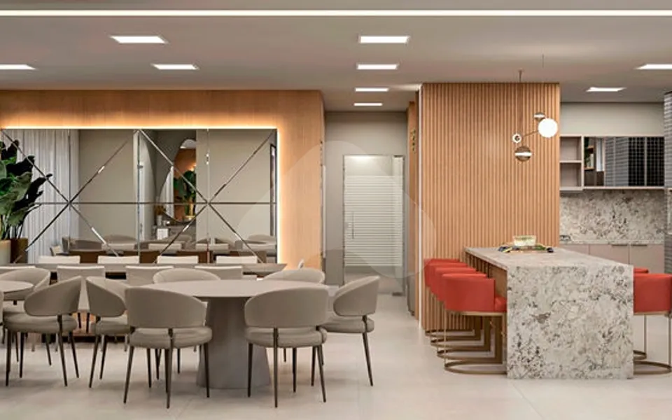 Terrasse Accueillant - Apartamento com 145,92 m², em Juvevê — foto 19