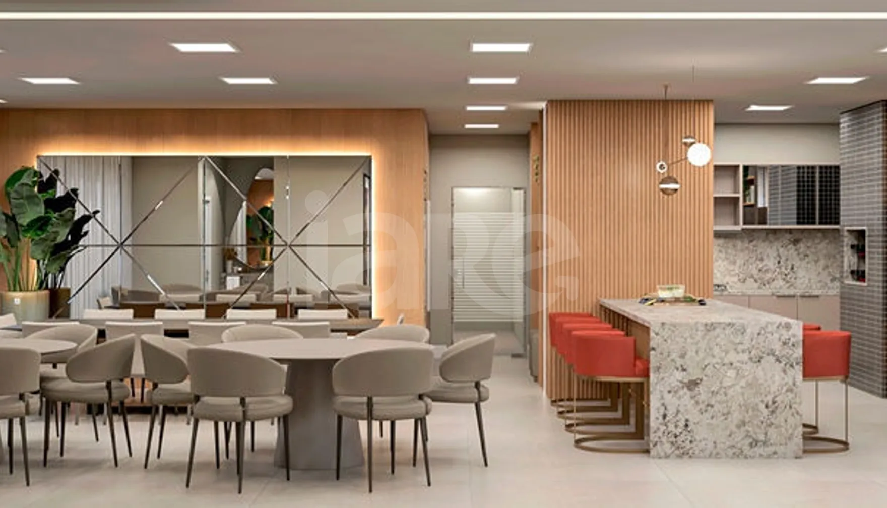 Terrasse Accueillant - Apartamento com 145,92 m², em Juvevê — foto 19