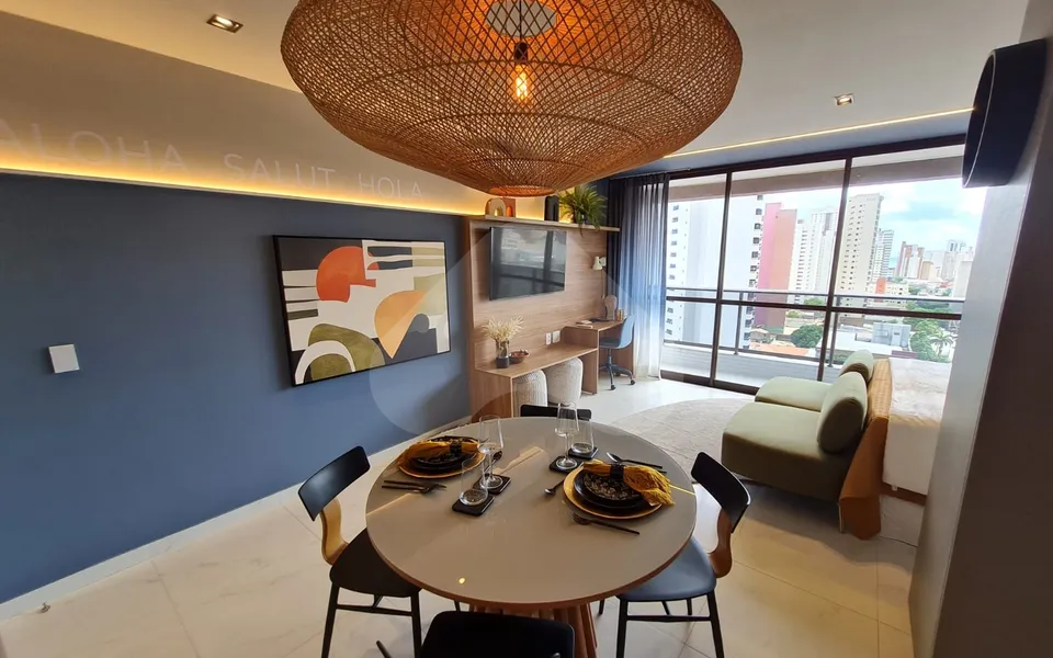 J.Smart José Vilar - Apartamento com 37 m², em Aldeota — foto 15