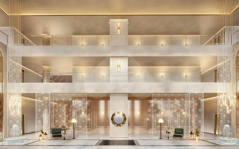 The Palace Royal - Garden com 134,5 m², em Vila Mariana — foto 7
