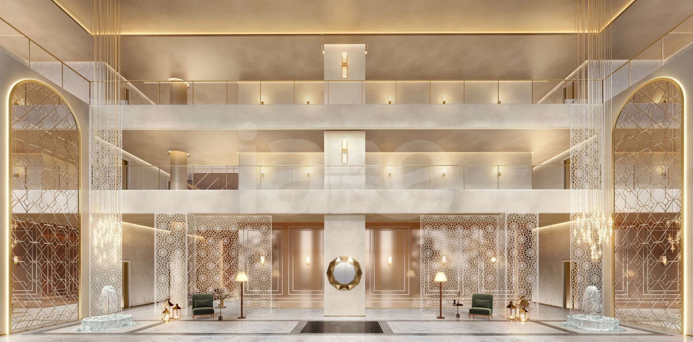 The Palace Royal - Apartamento com 139 m², em Vila Mariana — foto 7