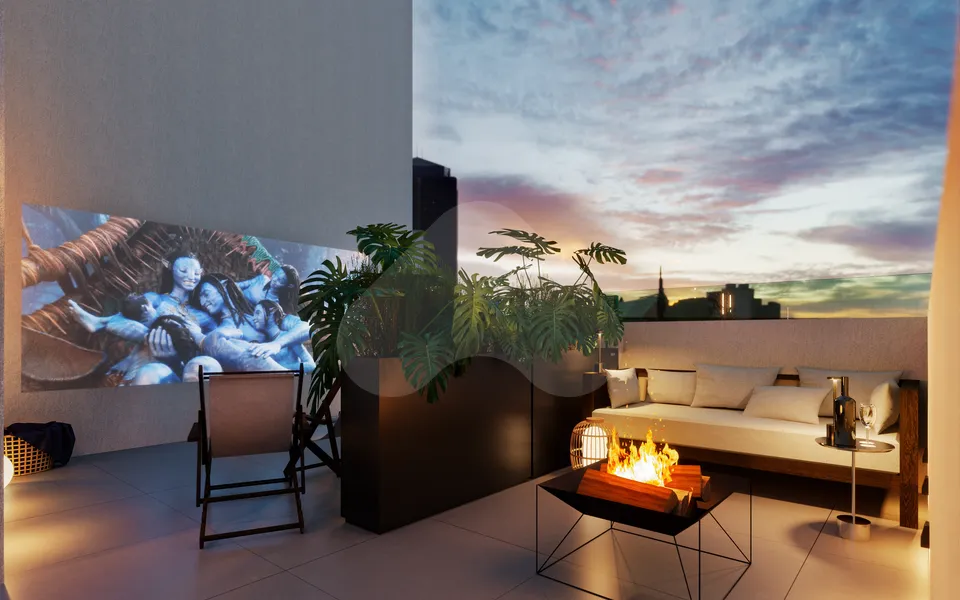 Tom Brooklin - Studio com 24,8 m², em Chácara Santo Antônio — foto 30