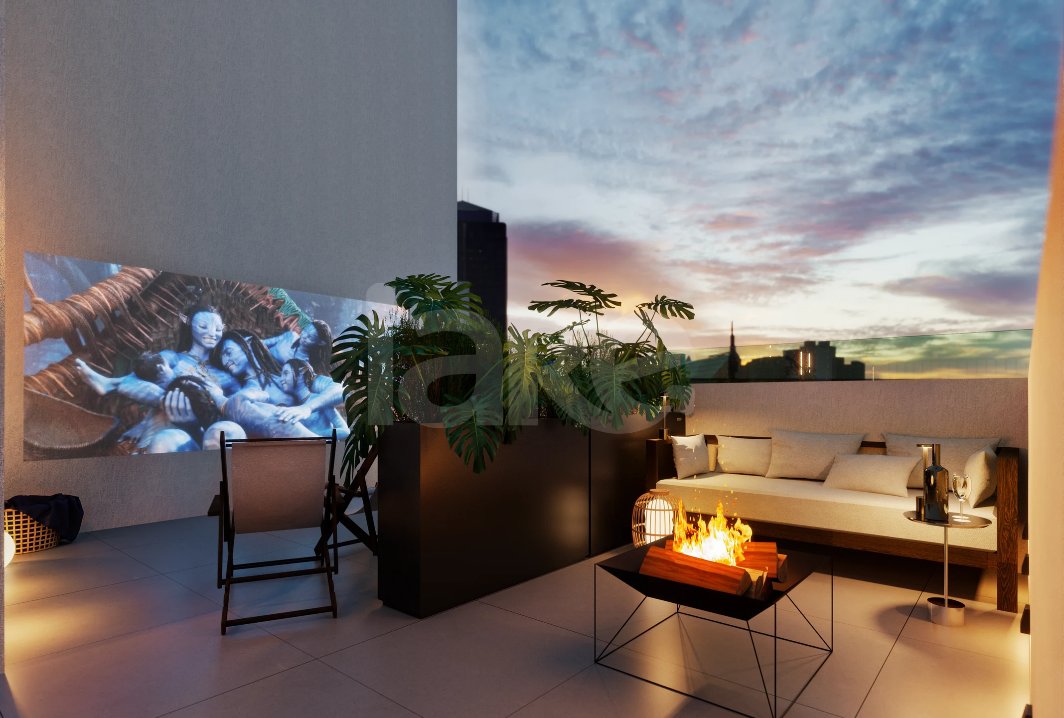 Tom Brooklin - Studio com 24,8 m², em Chácara Santo Antônio — foto 30