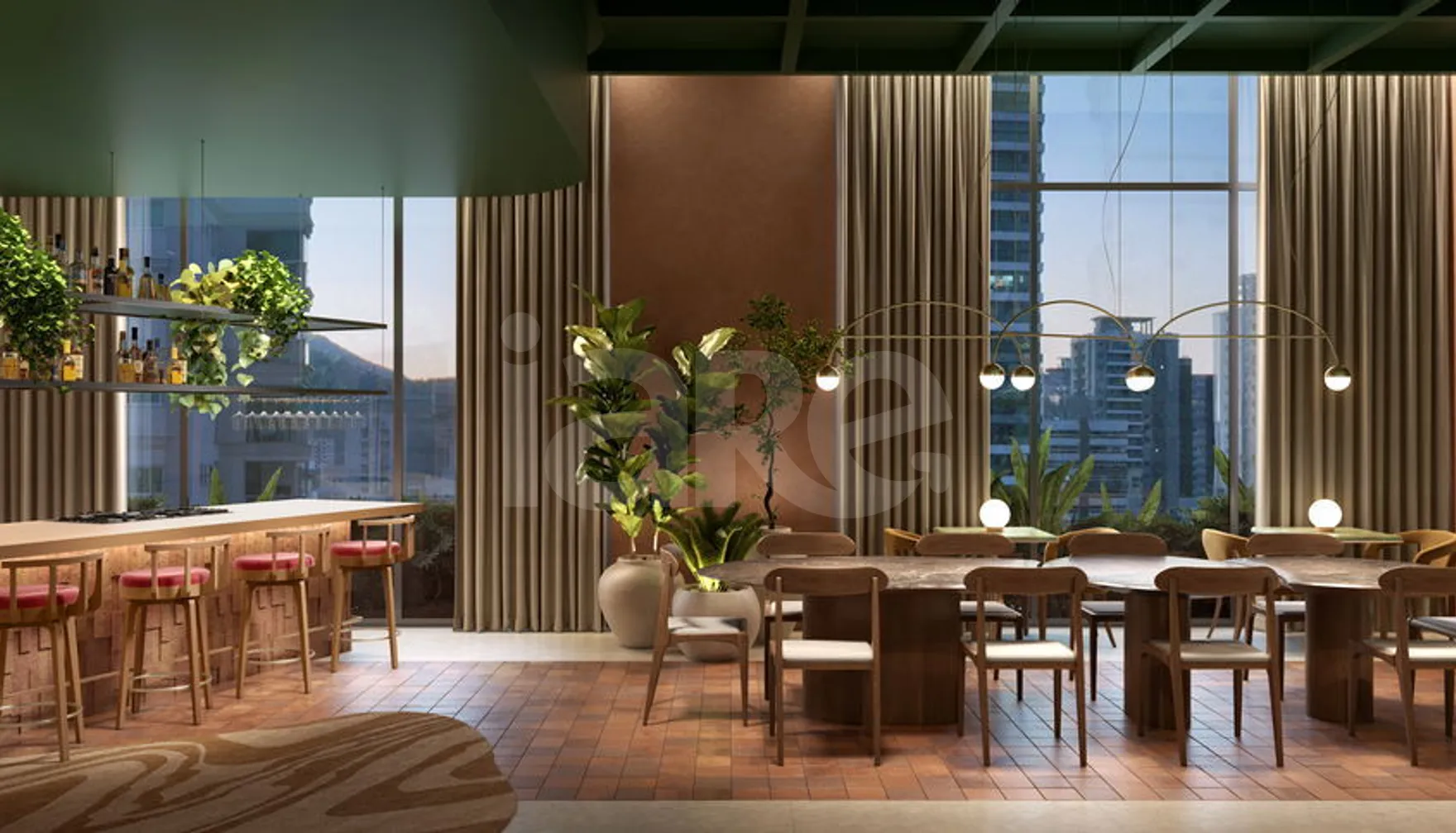 Biomas - Loja com 80 m², em Meia Praia — foto 9