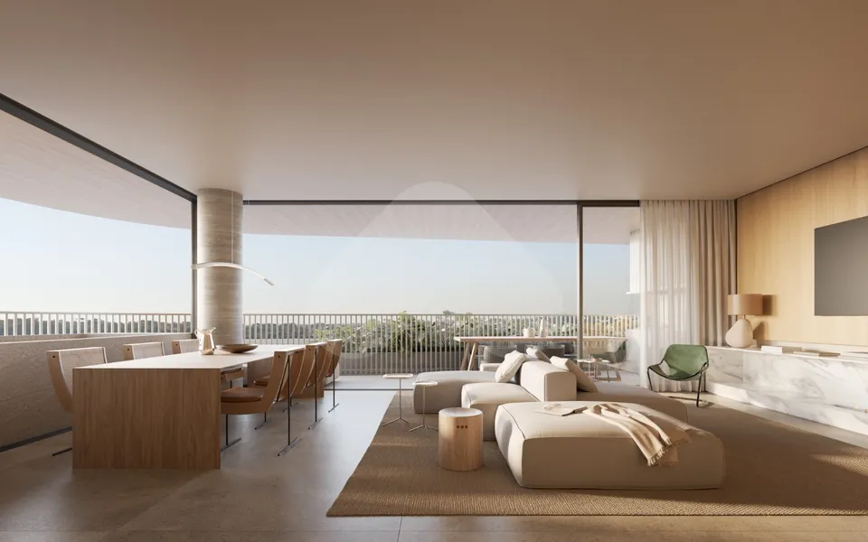 Zen - Apartamento com 201 m², em Bigorrilho — foto 22