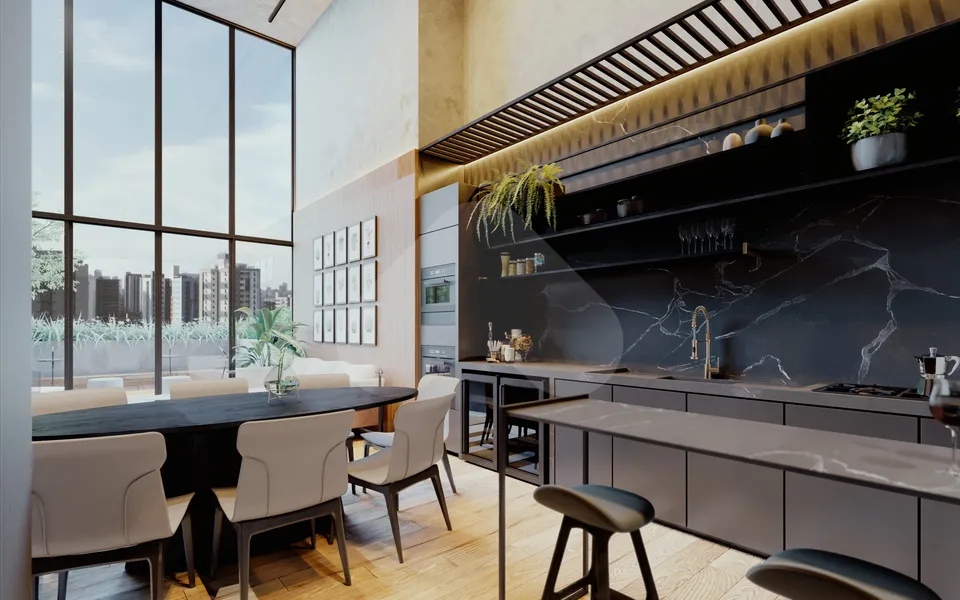 Hortus - Studio com 30,68 m², em Manaíra — foto 23