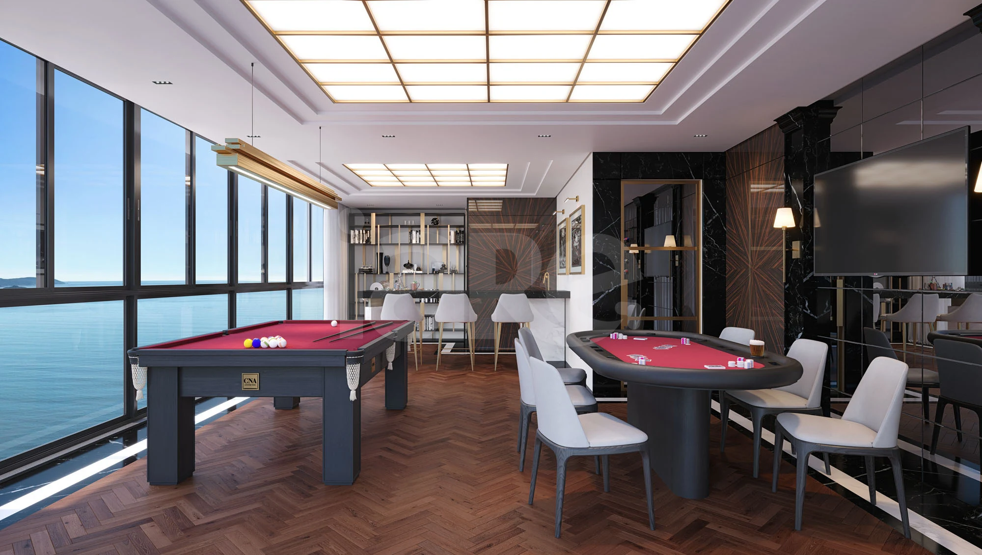 Bristol Residence - Apartamento com 230 m², em Meia Praia — foto 23