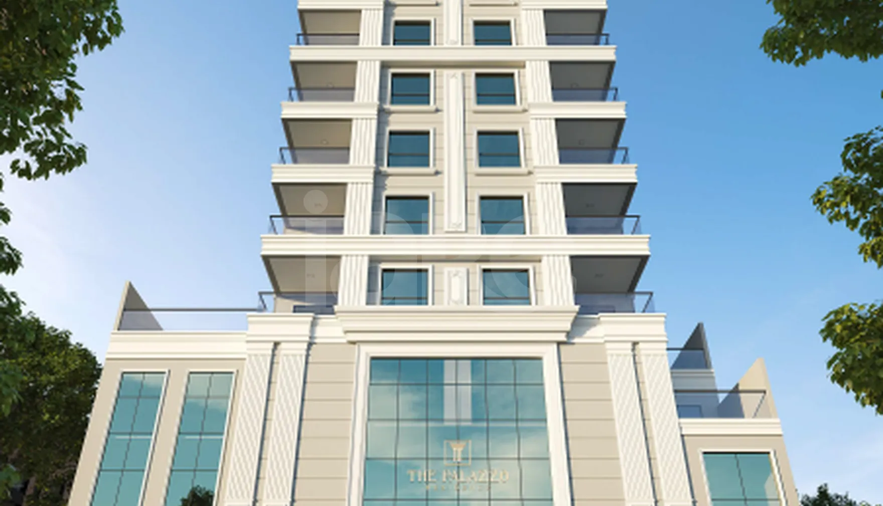 The Palazzo Residence - Apartamento com 95,65 m², em Meia Praia — foto 5