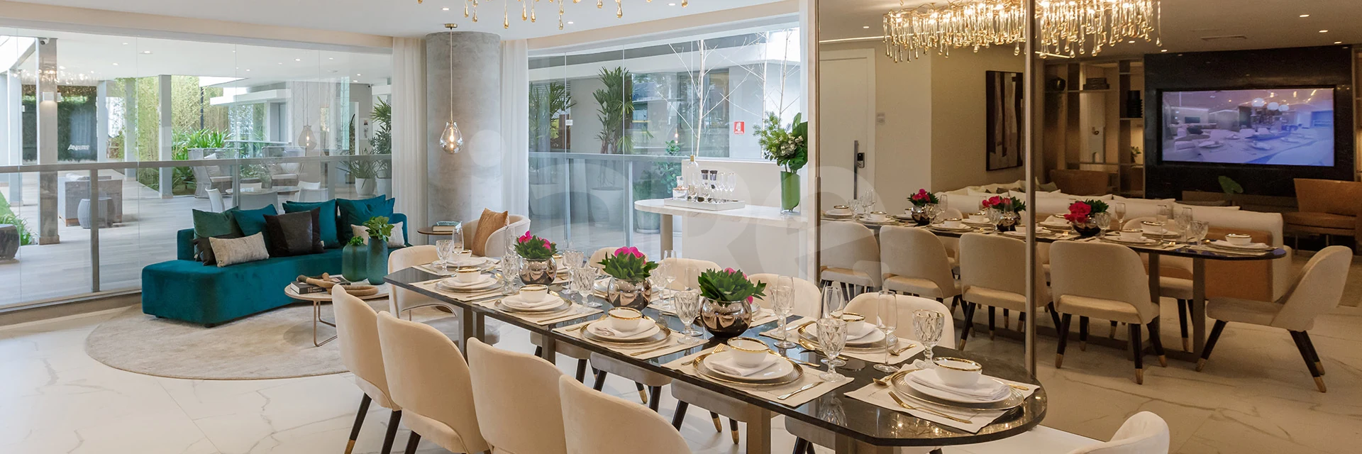 Neo Alphaville - Apartamento com 175 m², em Alphaville — foto 15