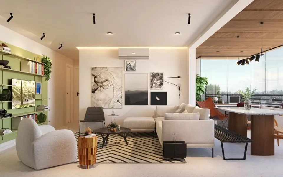 Casa Omaguás - Apartamento com 44,39 m², em Pinheiros — foto 2