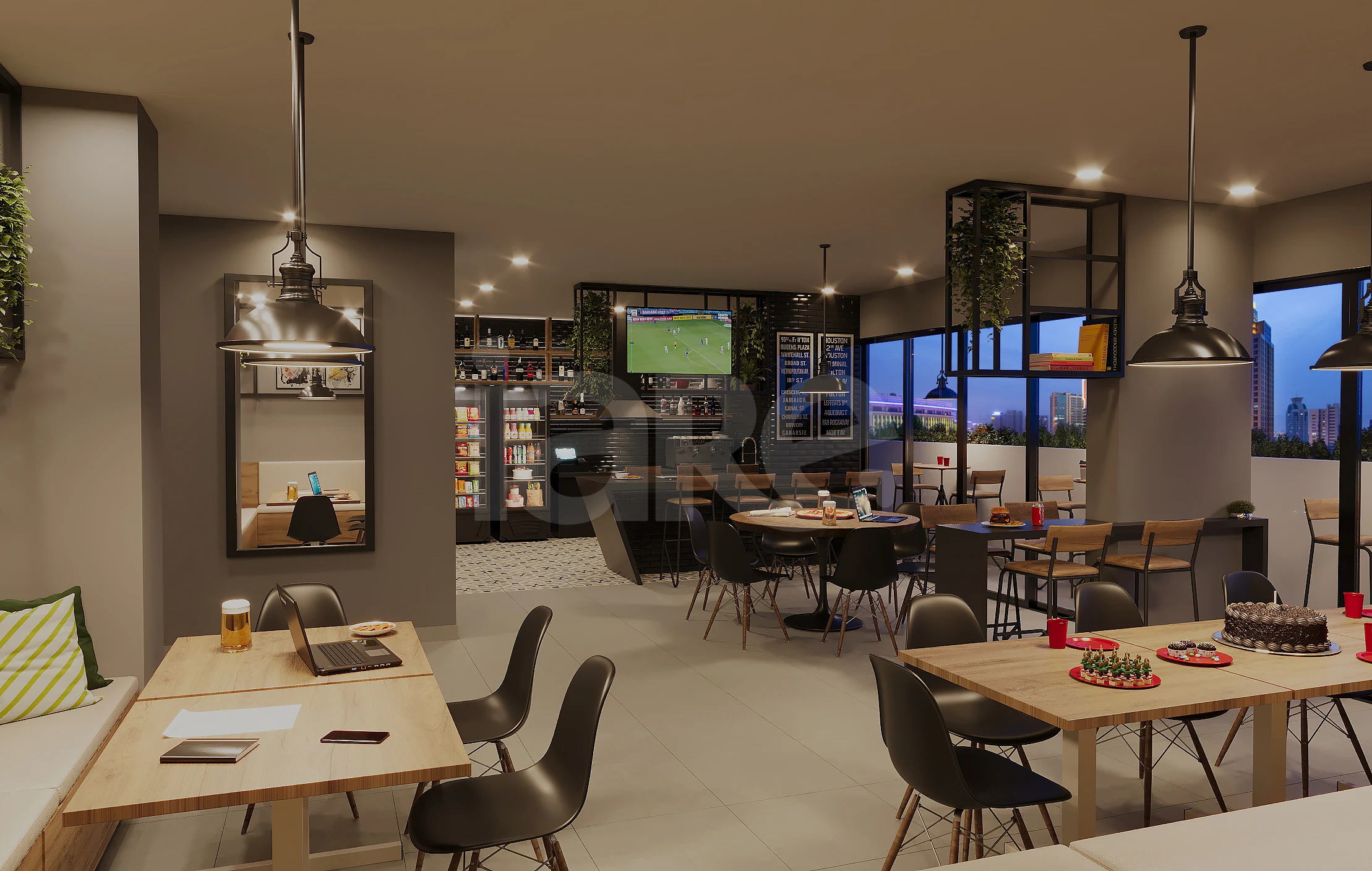 Modan 500 - Apartamento com 47,65 m², em Coqueiral de Itaparica — foto 13