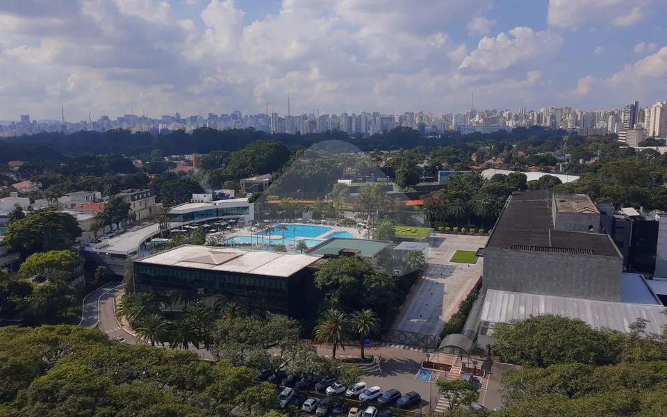 Mirage Ibirapuera - Apartamento com 238,7 m², em Moema — foto 21