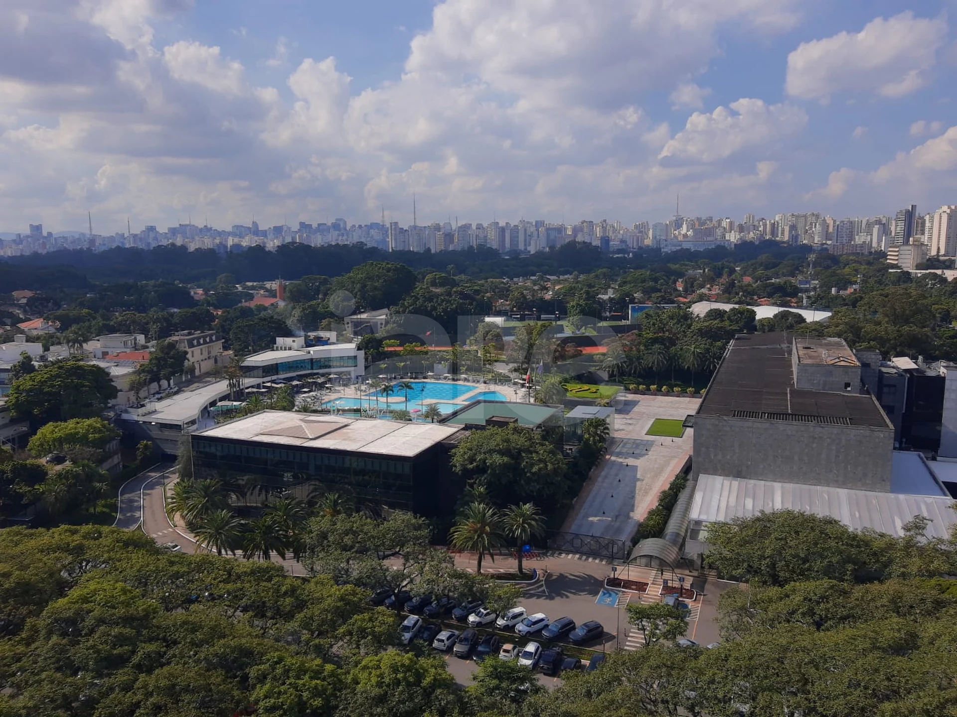 Mirage Ibirapuera - Apartamento com 238,7 m², em Moema — foto 21