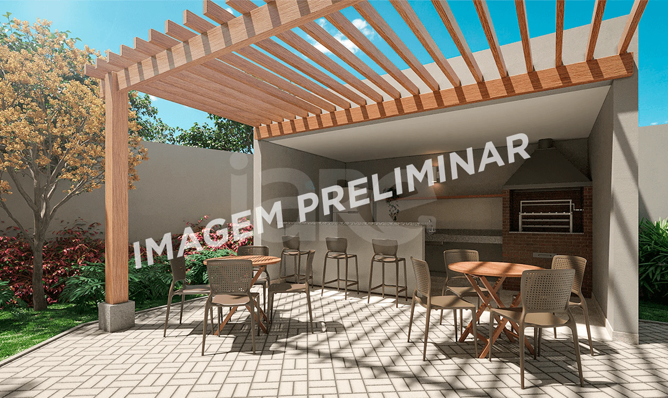Green Park Ipê - Apartamento com 37 m², em Freguesia do Ó — foto 8