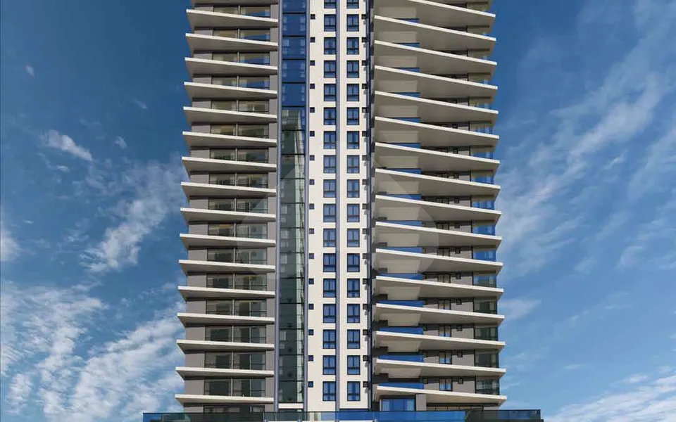 Terzo Viale - Apartamento com 95 m², em Meia Praia — foto 3