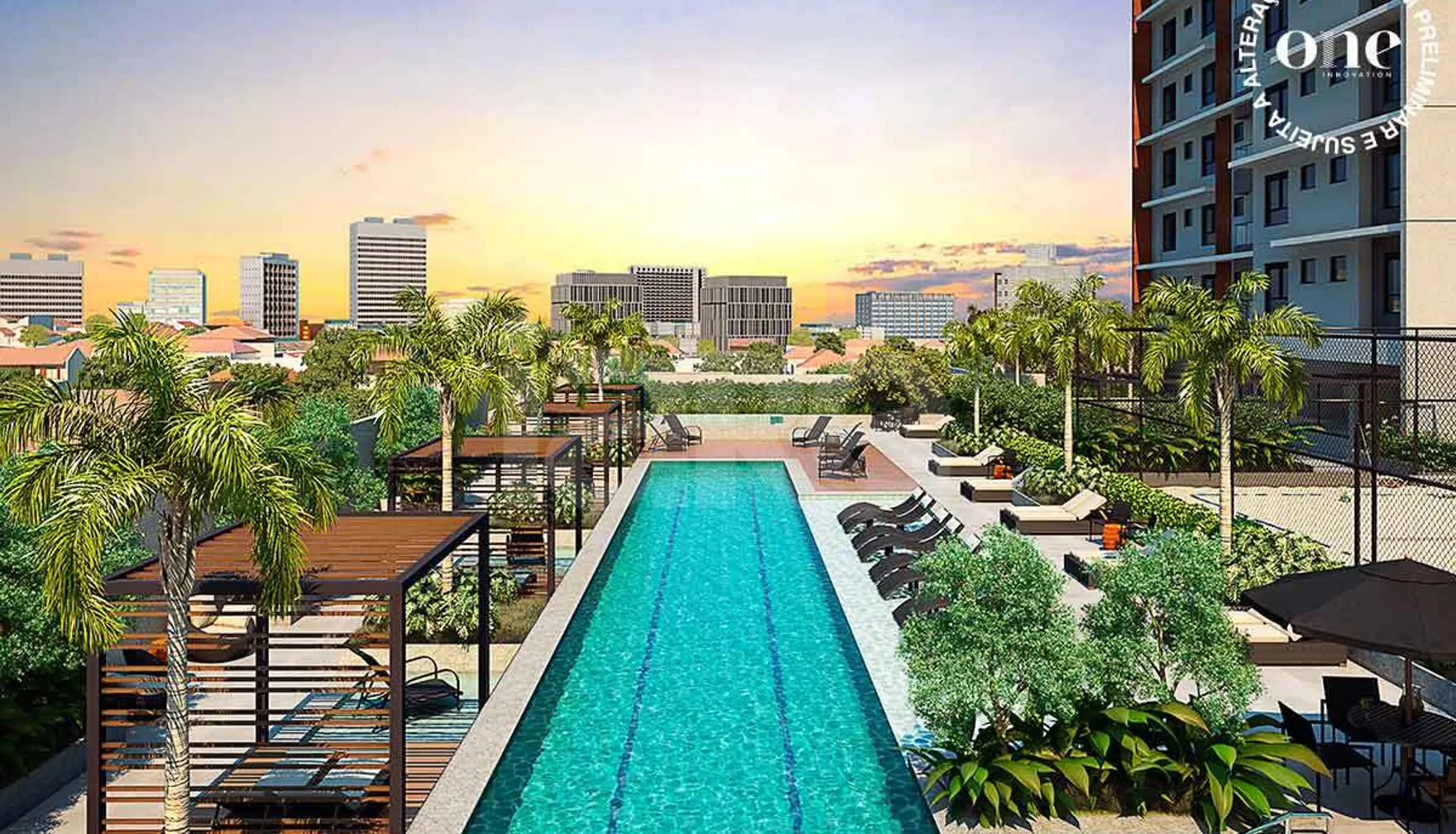 Edge Cambuí - Apartamento com 136,64 m², em Cambuí — foto 16
