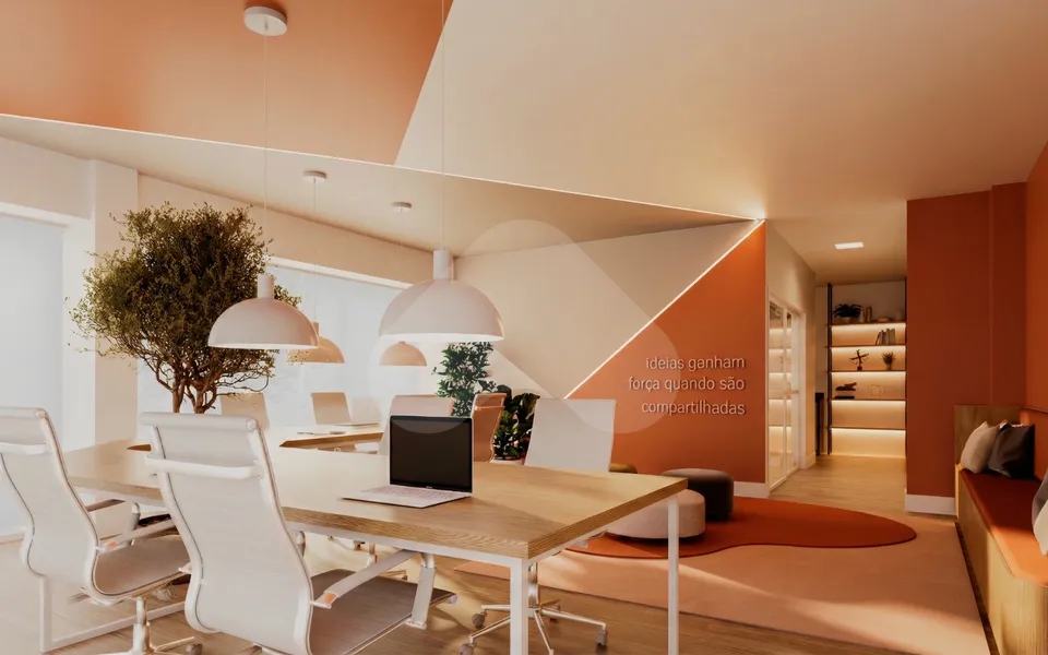 Isla Zona Sul - Studio com 23,13 m², em Cristal — foto 13